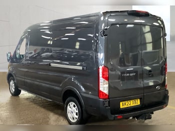 Used Ford Transit 2022 for sale - 78163820: Photo
