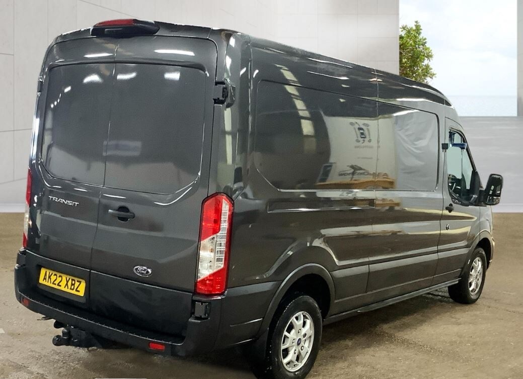 Used Ford Transit 2022 for sale - 78163820: Photo 3