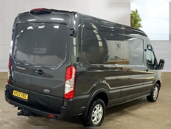 Used Ford Transit 2022 for sale - 78163820: Photo