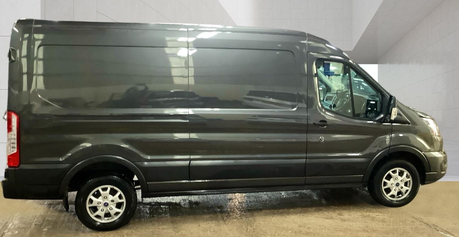 Used Ford Transit 2022 for sale - 78163820: Photo 4