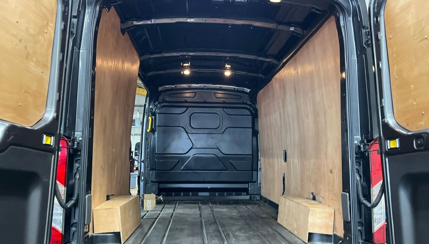 Used Ford Transit 2022 for sale - 78163820: Photo 6