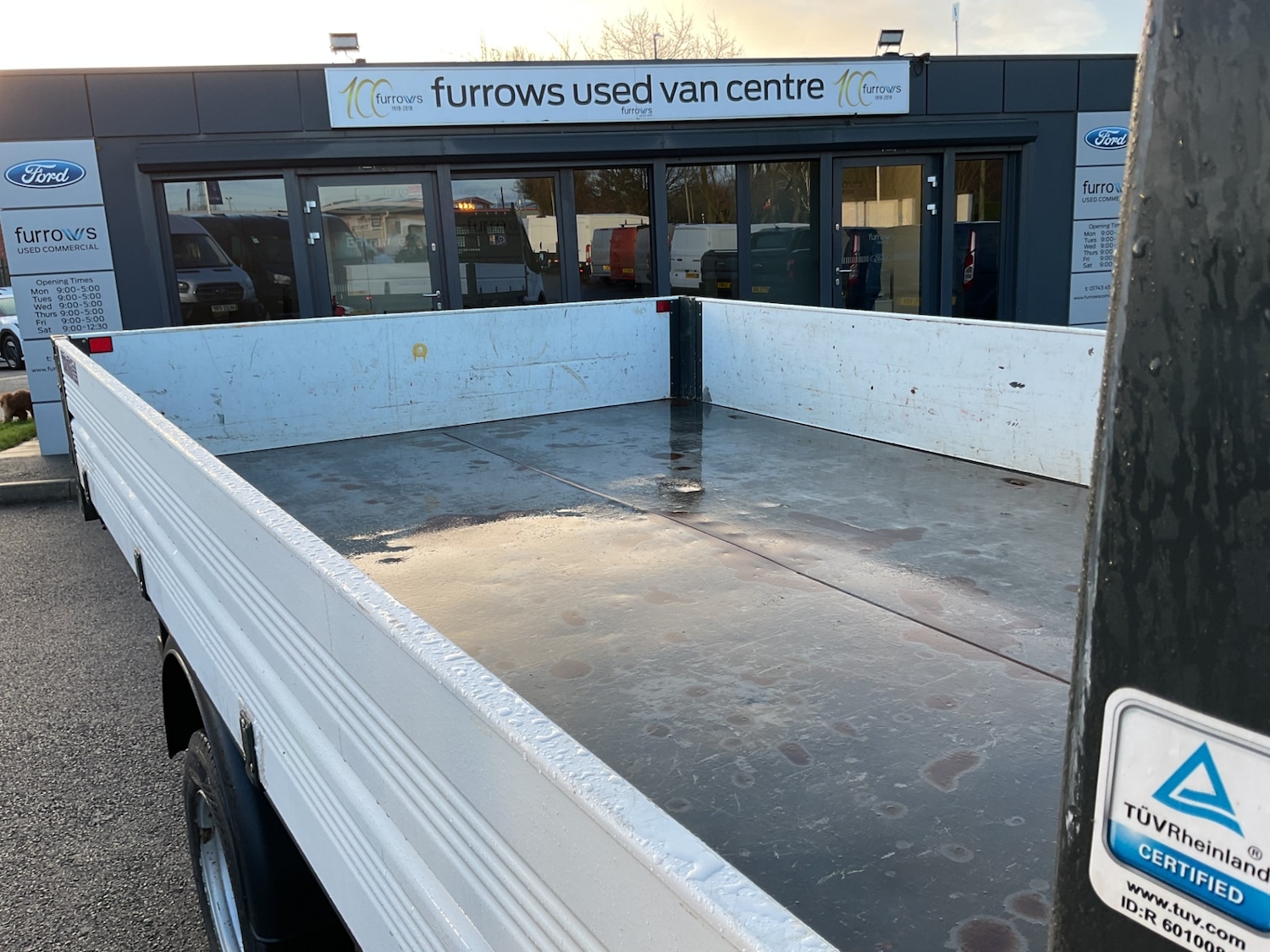 Used Ford Transit 2022 for sale - 77220603: Photo 16