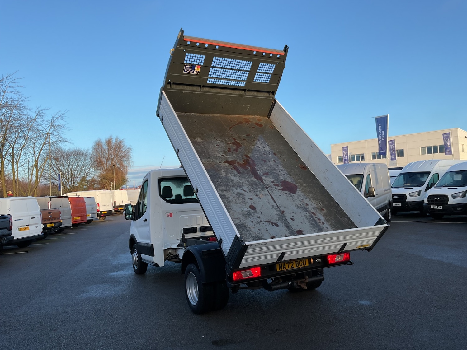 Used Ford Transit 2022 for sale - 77220603: Photo 19