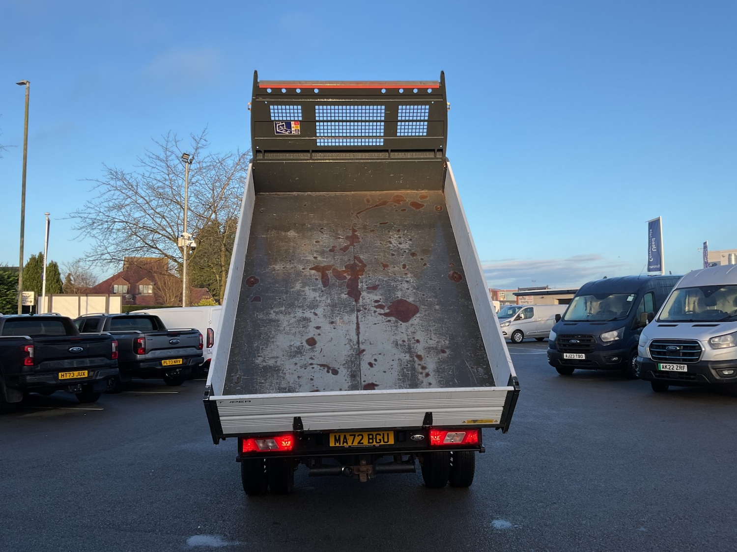 Used Ford Transit 2022 for sale - 77220603: Photo 20