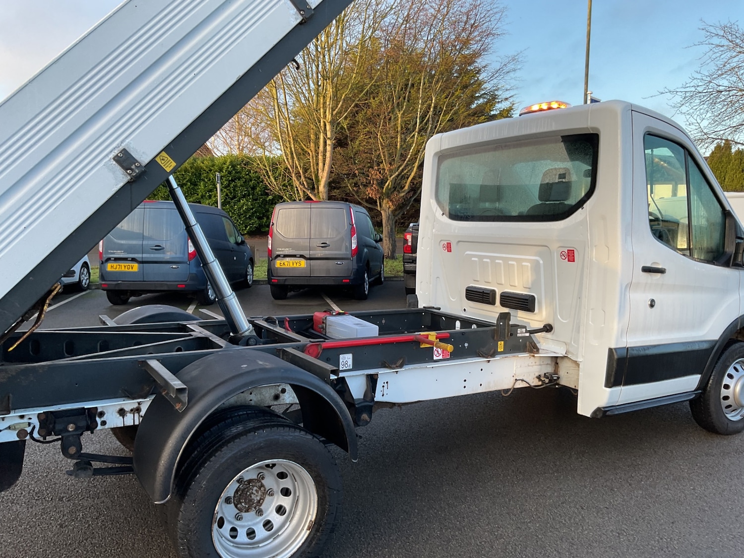 Used Ford Transit 2022 for sale - 77220603: Photo 22