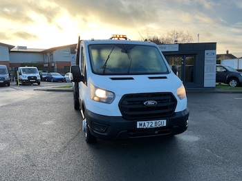 Used Ford Transit 2022 for sale - 77220603: Photo