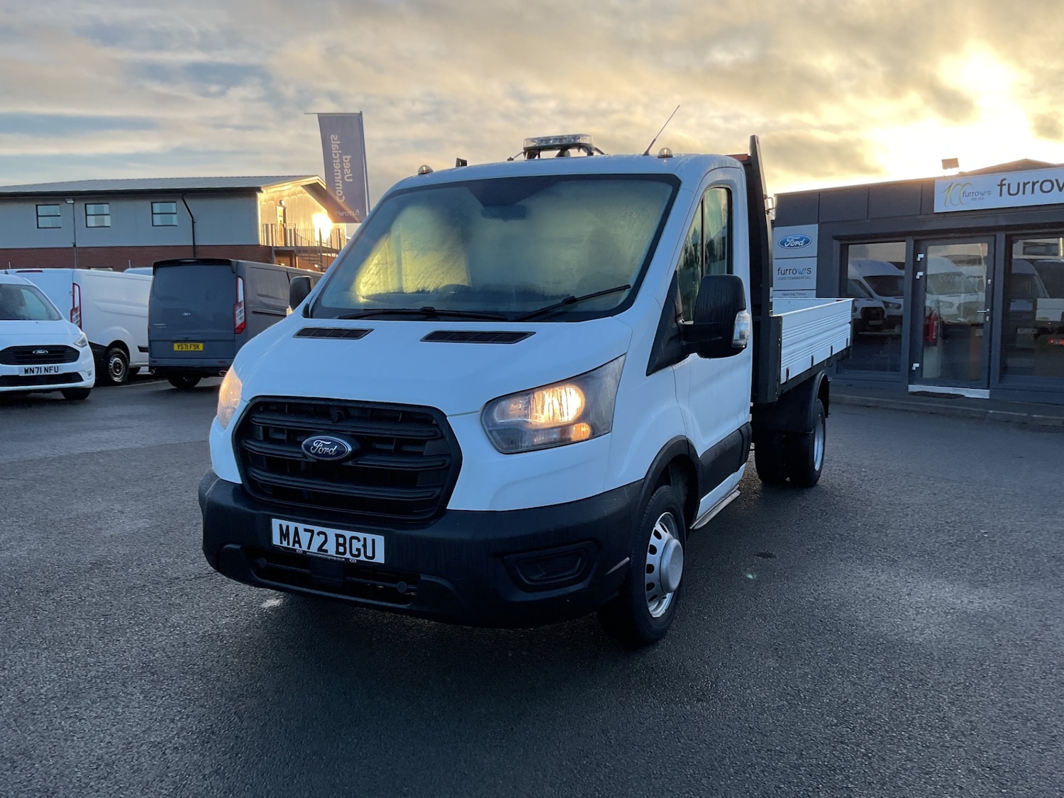 Used Ford Transit 2022 for sale - 77220603: Photo 3
