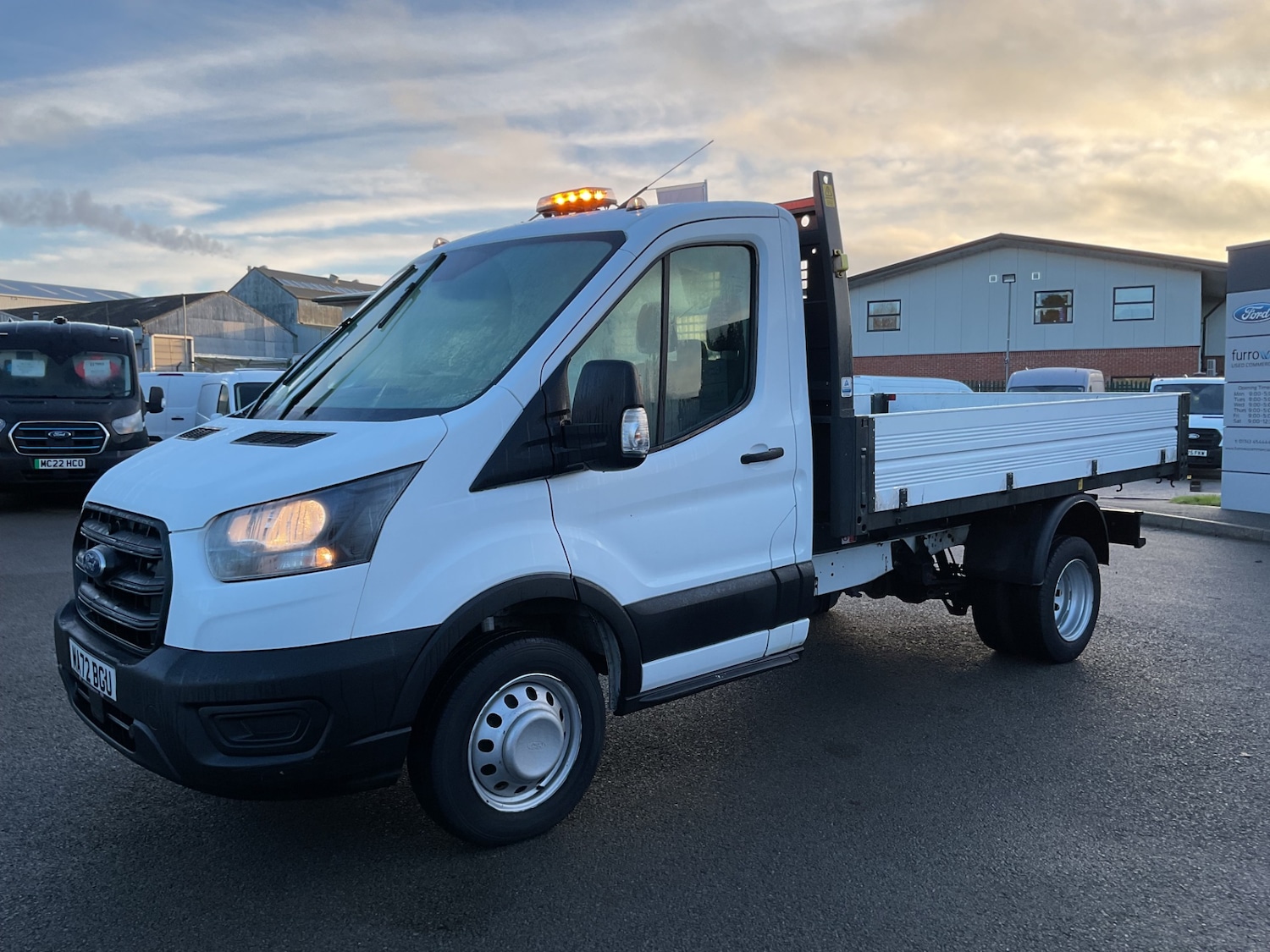 Used Ford Transit 2022 for sale - 77220603: Photo 4