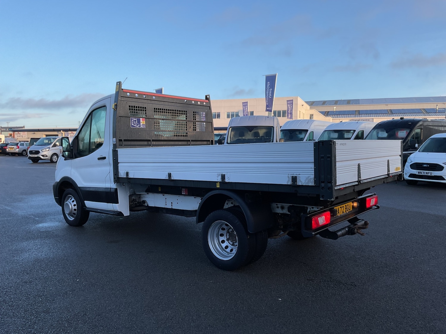 Used Ford Transit 2022 for sale - 77220603: Photo 5