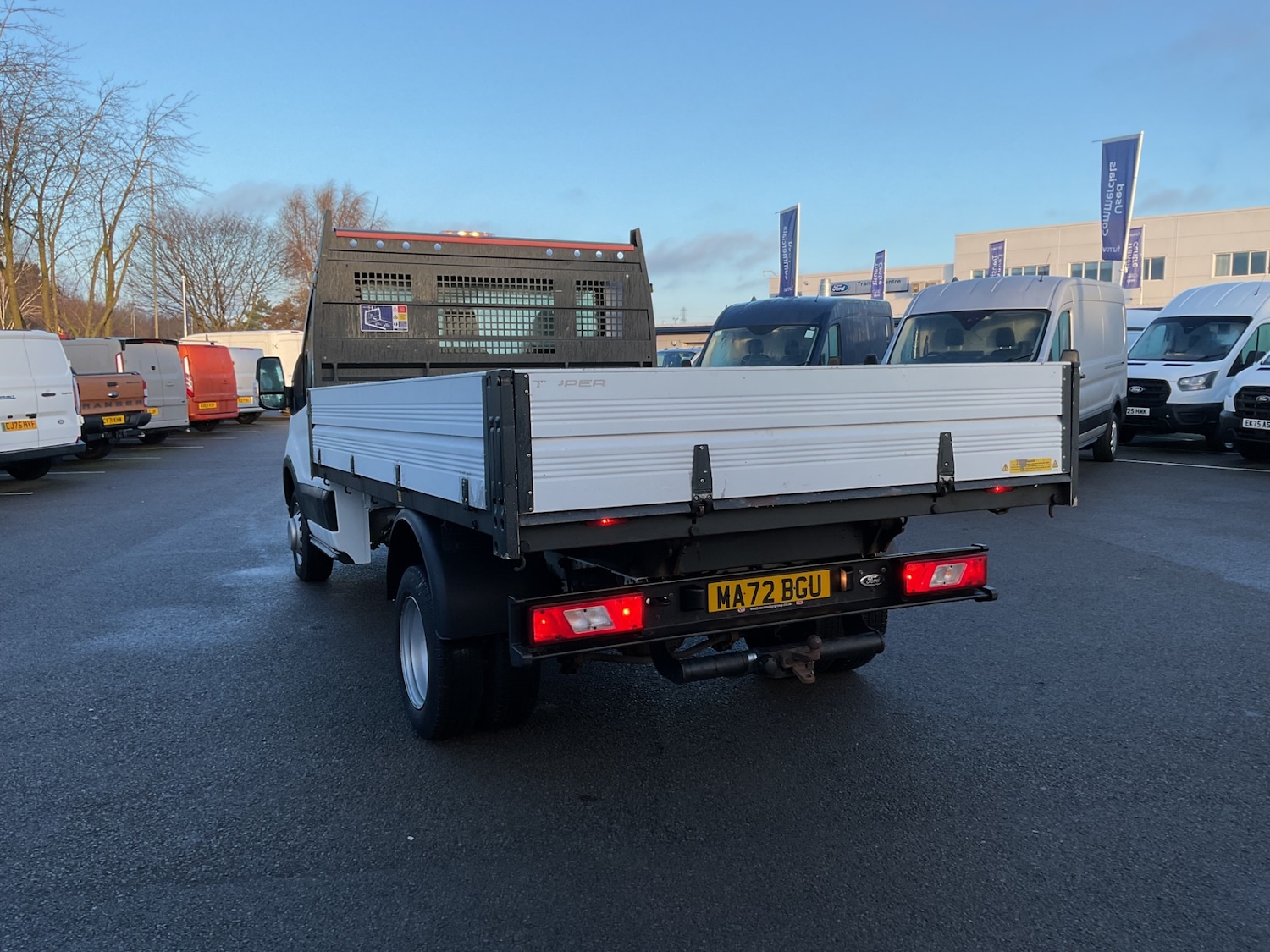 Used Ford Transit 2022 for sale - 77220603: Photo 6