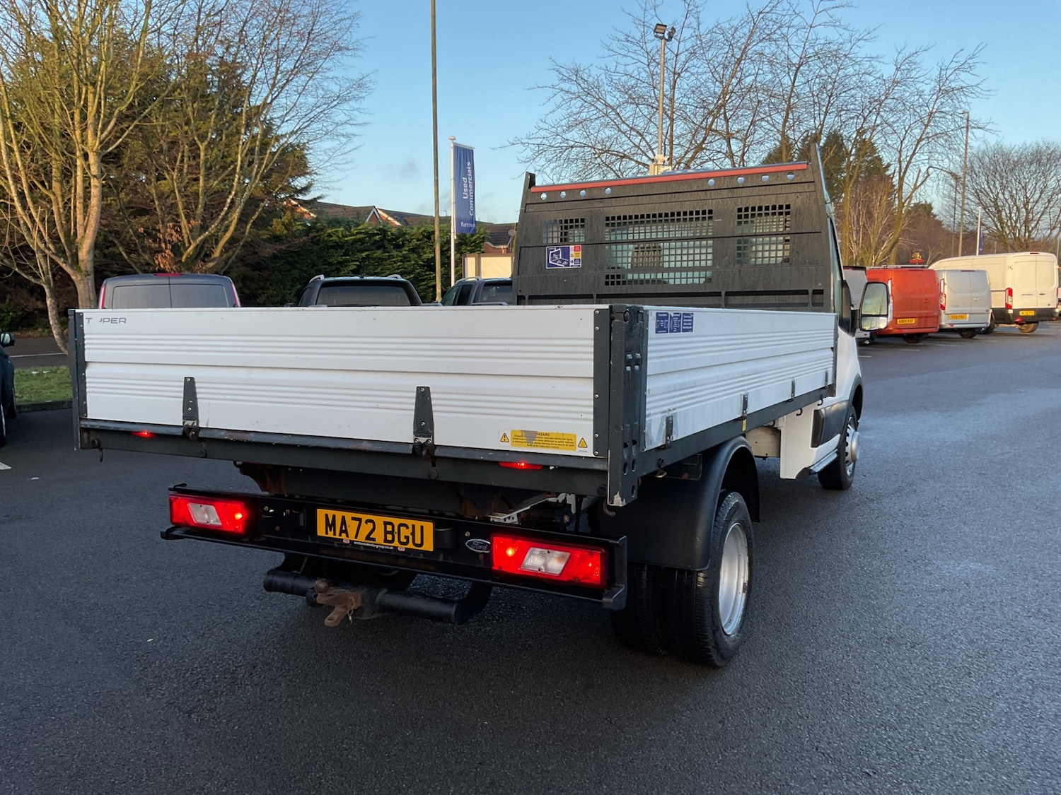 Used Ford Transit 2022 for sale - 77220603: Photo 7