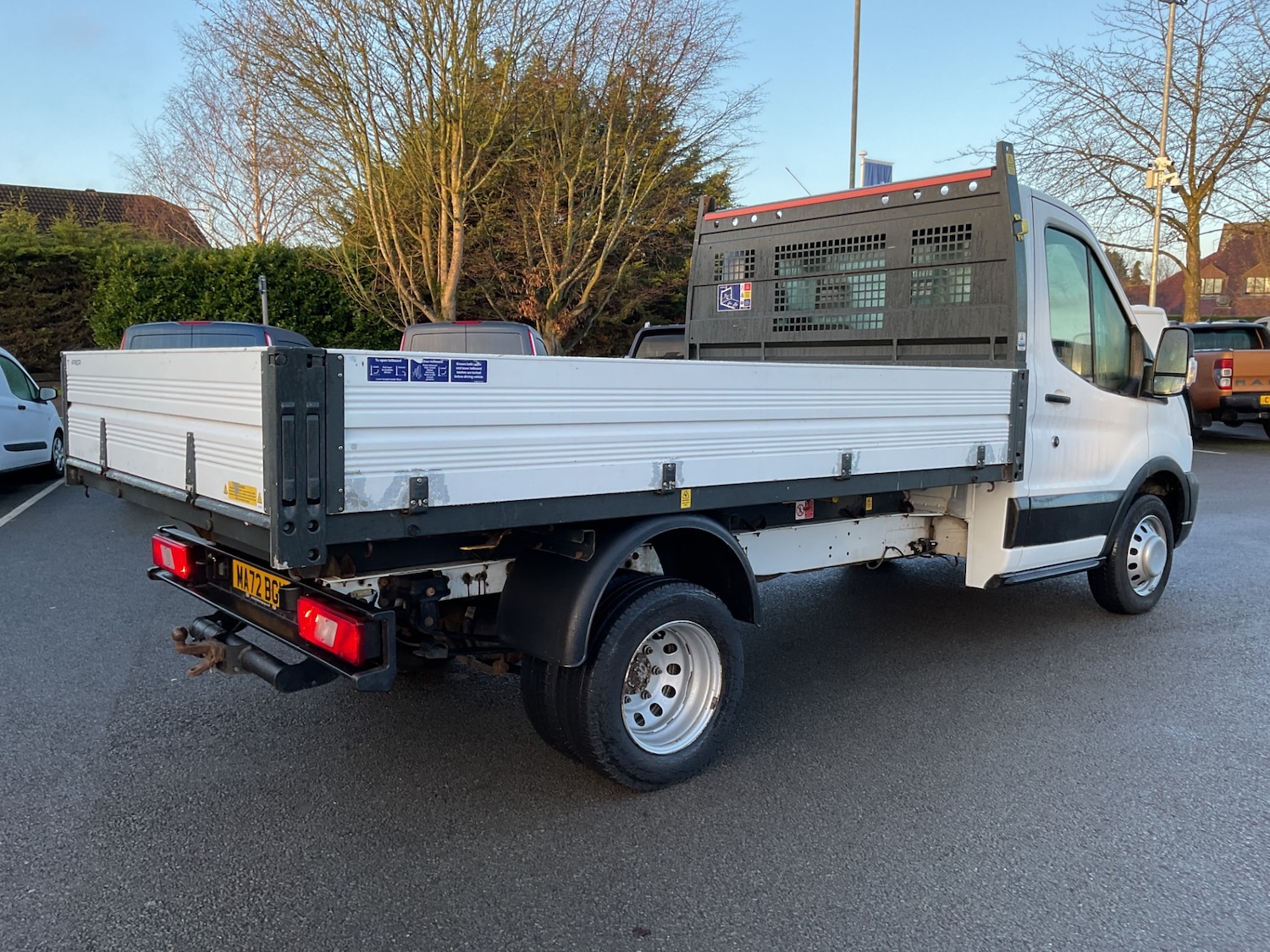 Used Ford Transit 2022 for sale - 77220603: Photo 8