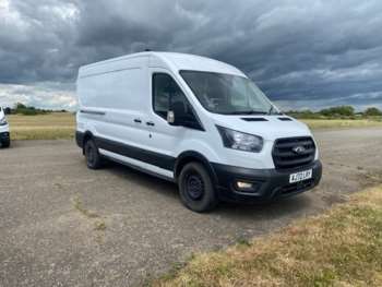 Used Ford Transit 2022 for sale - 75053678: Photo
