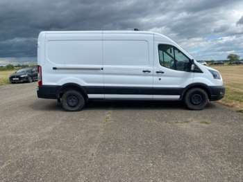 Used Ford Transit 2022 for sale - 75053678: Photo
