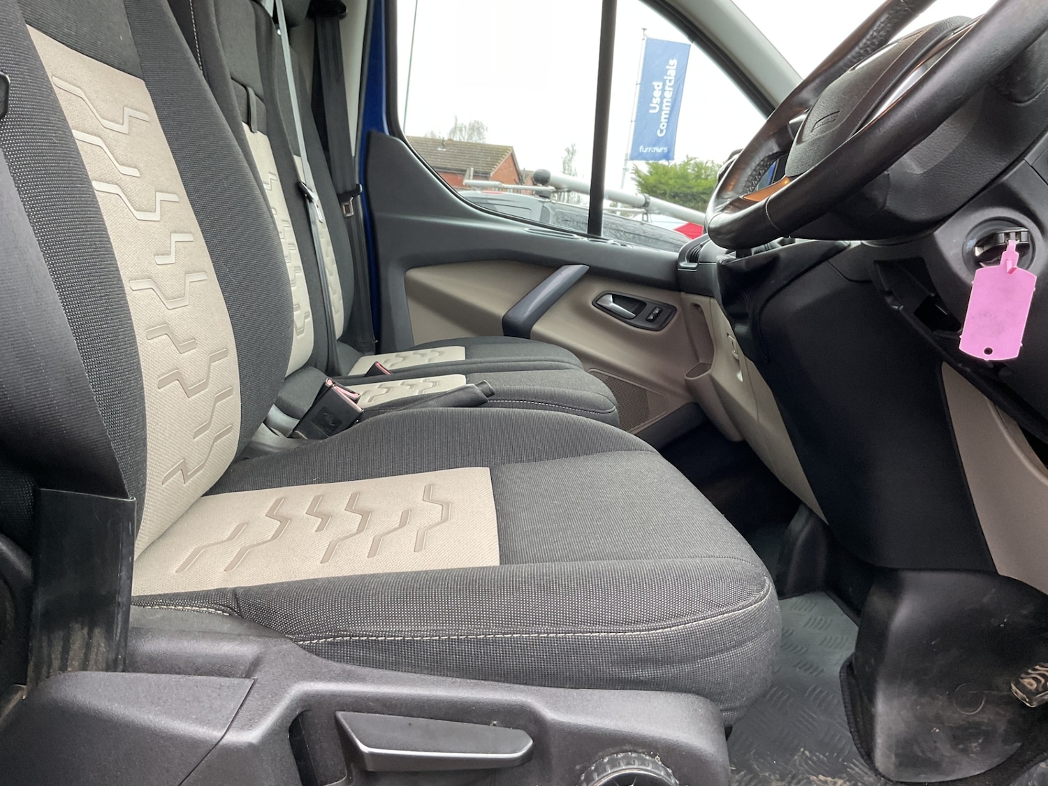 Used Ford Transit Custom 2017 for sale - 77516173: Photo 10