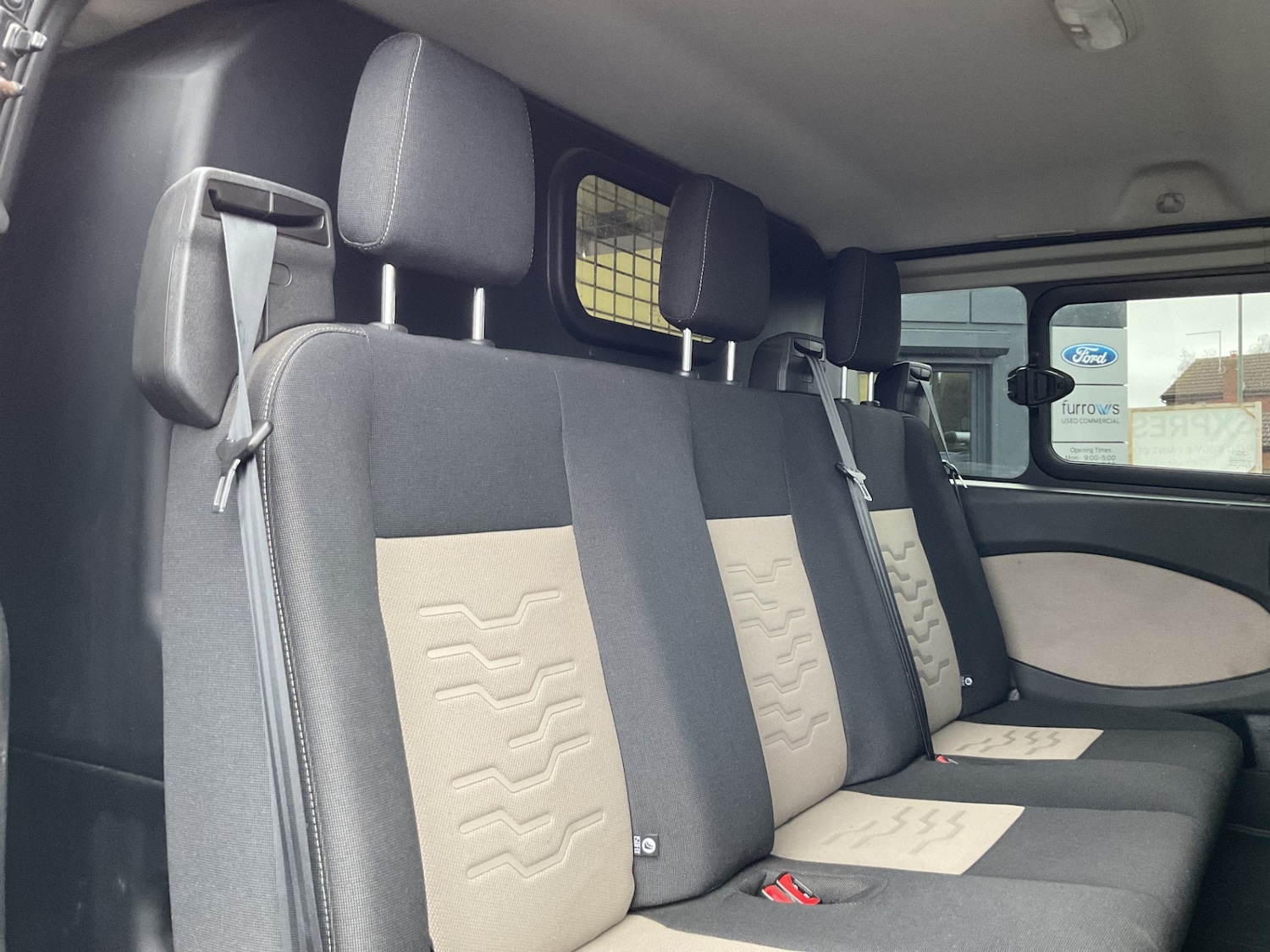 Used Ford Transit Custom 2017 for sale - 77516173: Photo 21