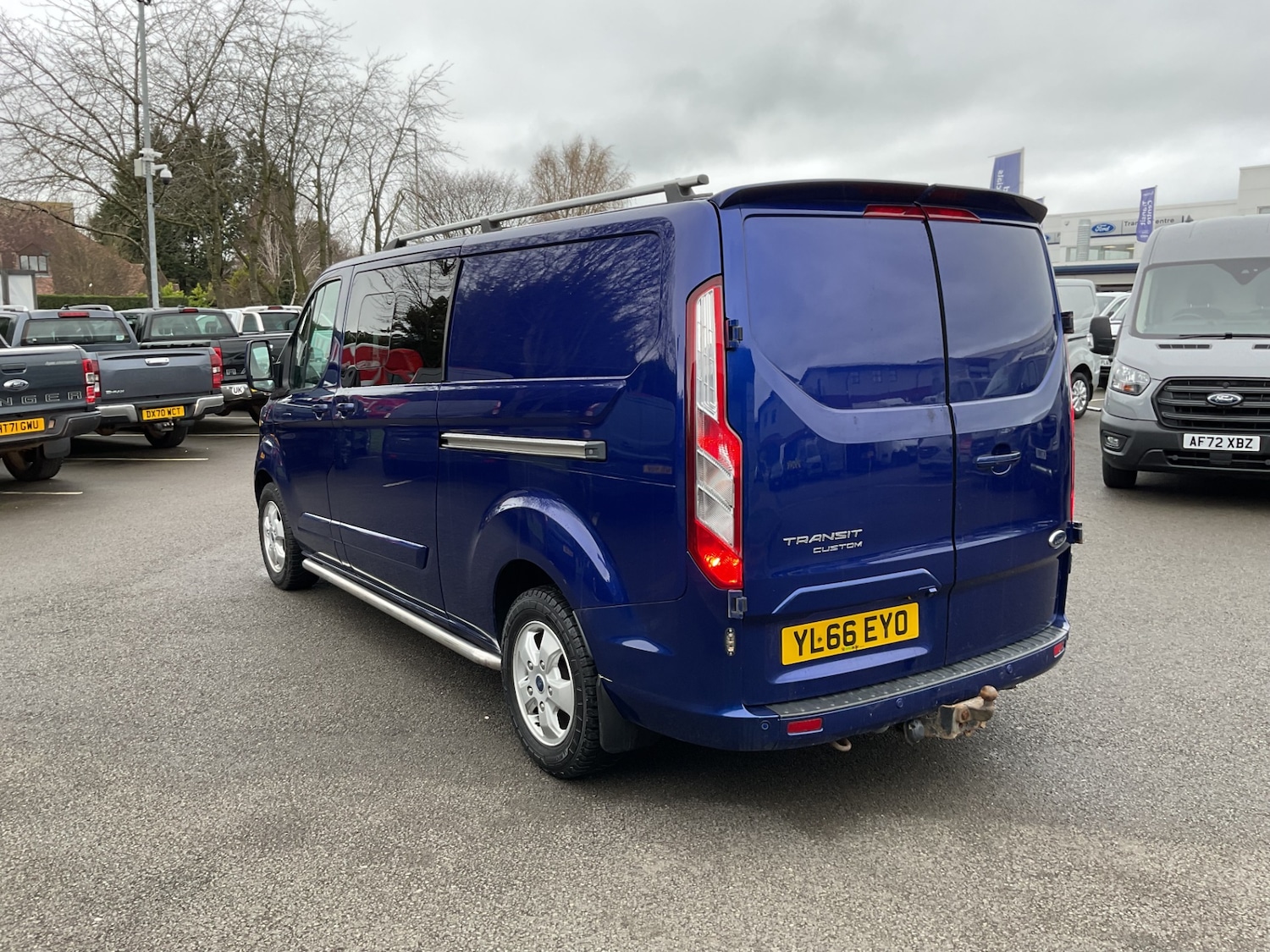 Used Ford Transit Custom 2017 for sale - 77516173: Photo 5