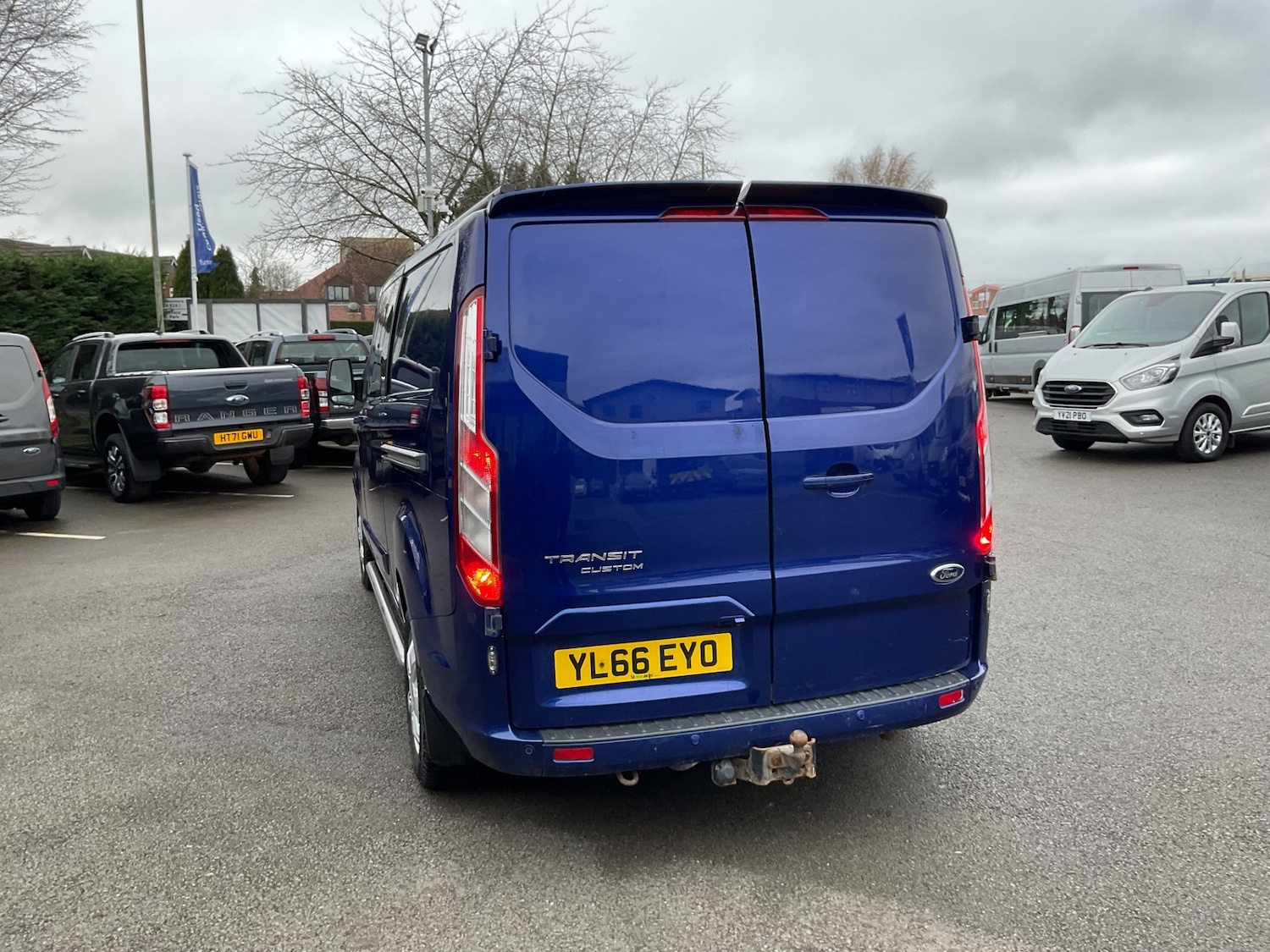 Used Ford Transit Custom 2017 for sale - 77516173: Photo 6