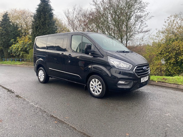 Used Ford Transit Custom 2021 for sale - 76817588: Photo 1