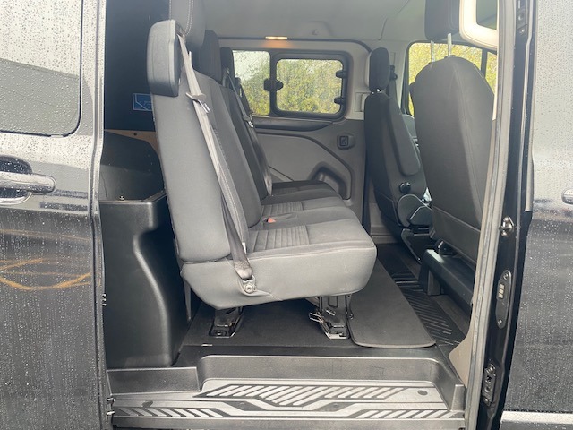 Used Ford Transit Custom 2021 for sale - 76817588: Photo 12