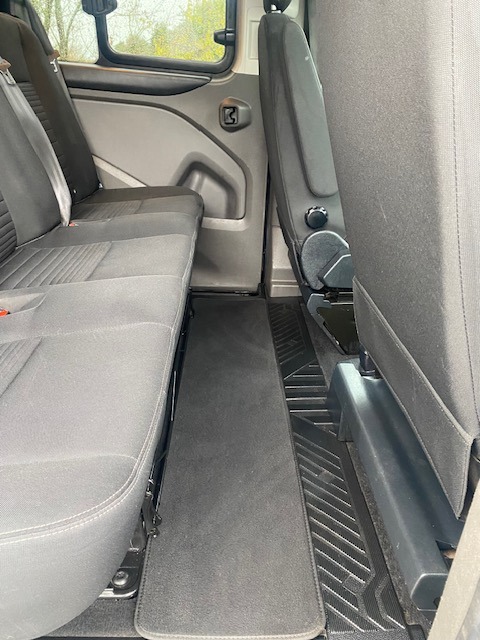 Used Ford Transit Custom 2021 for sale - 76817588: Photo 14