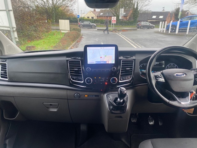 Used Ford Transit Custom 2021 for sale - 76817588: Photo 15