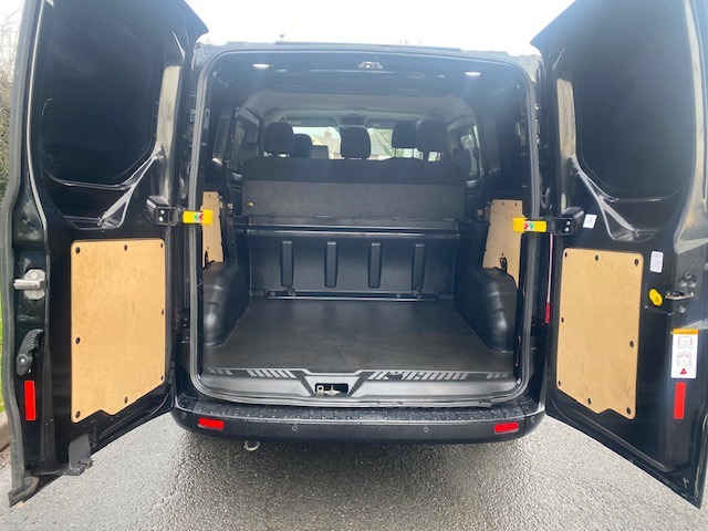 Used Ford Transit Custom 2021 for sale - 76817588: Photo 16