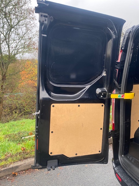 Used Ford Transit Custom 2021 for sale - 76817588: Photo 17