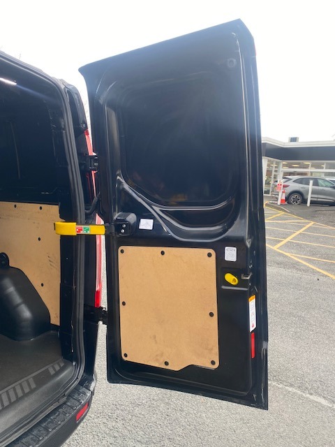 Used Ford Transit Custom 2021 for sale - 76817588: Photo 18