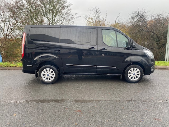 Used Ford Transit Custom 2021 for sale - 76817588: Photo 2