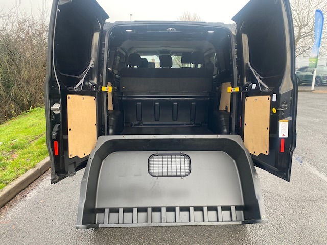 Used Ford Transit Custom 2021 for sale - 76817588: Photo 20