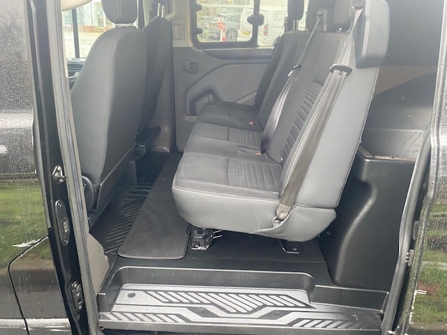 Used Ford Transit Custom 2021 for sale - 76817588: Photo 21