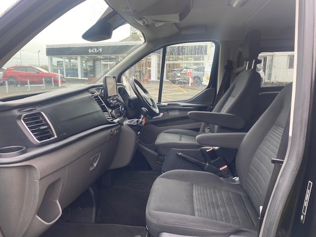 Used Ford Transit Custom 2021 for sale - 76817588: Photo 22