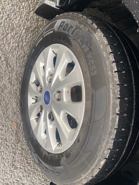 Used Ford Transit Custom 2021 for sale - 76817588: Photo 24