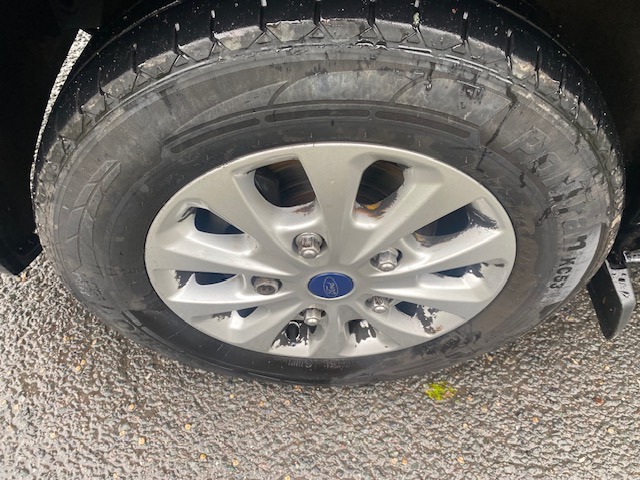 Used Ford Transit Custom 2021 for sale - 76817588: Photo 25