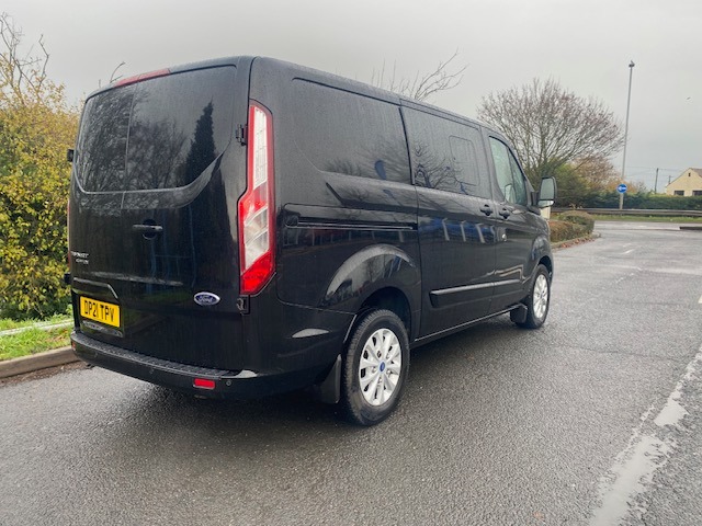 Used Ford Transit Custom 2021 for sale - 76817588: Photo 3