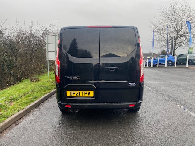 Used Ford Transit Custom 2021 for sale - 76817588: Photo 4
