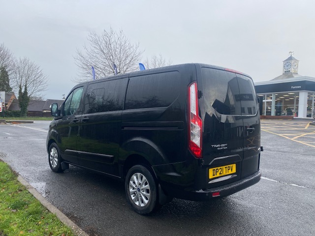 Used Ford Transit Custom 2021 for sale - 76817588: Photo 5