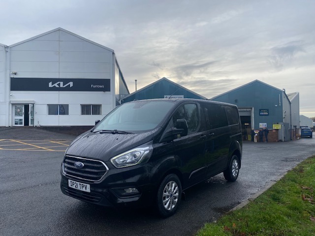 Used Ford Transit Custom 2021 for sale - 76817588: Photo 6