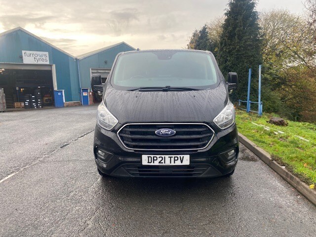 Used Ford Transit Custom 2021 for sale - 76817588: Photo 7