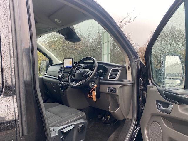 Used Ford Transit Custom 2021 for sale - 76817588: Photo 8