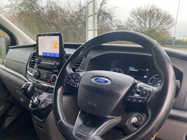 Used Ford Transit Custom 2021 for sale - 76817588: Photo 9