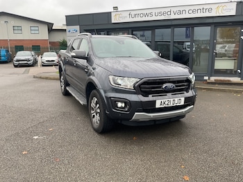 Used Ford Ranger 2021 for sale - 76578211: Photo