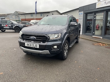 Used Ford Ranger 2021 for sale - 76578211: Photo