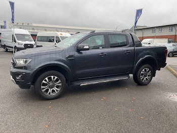 Used Ford Ranger 2021 for sale - 76578211: Photo