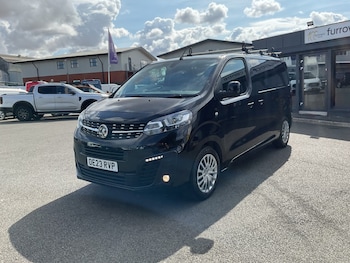Used Vauxhall Vivaro 2023 for sale - 79456949: Photo