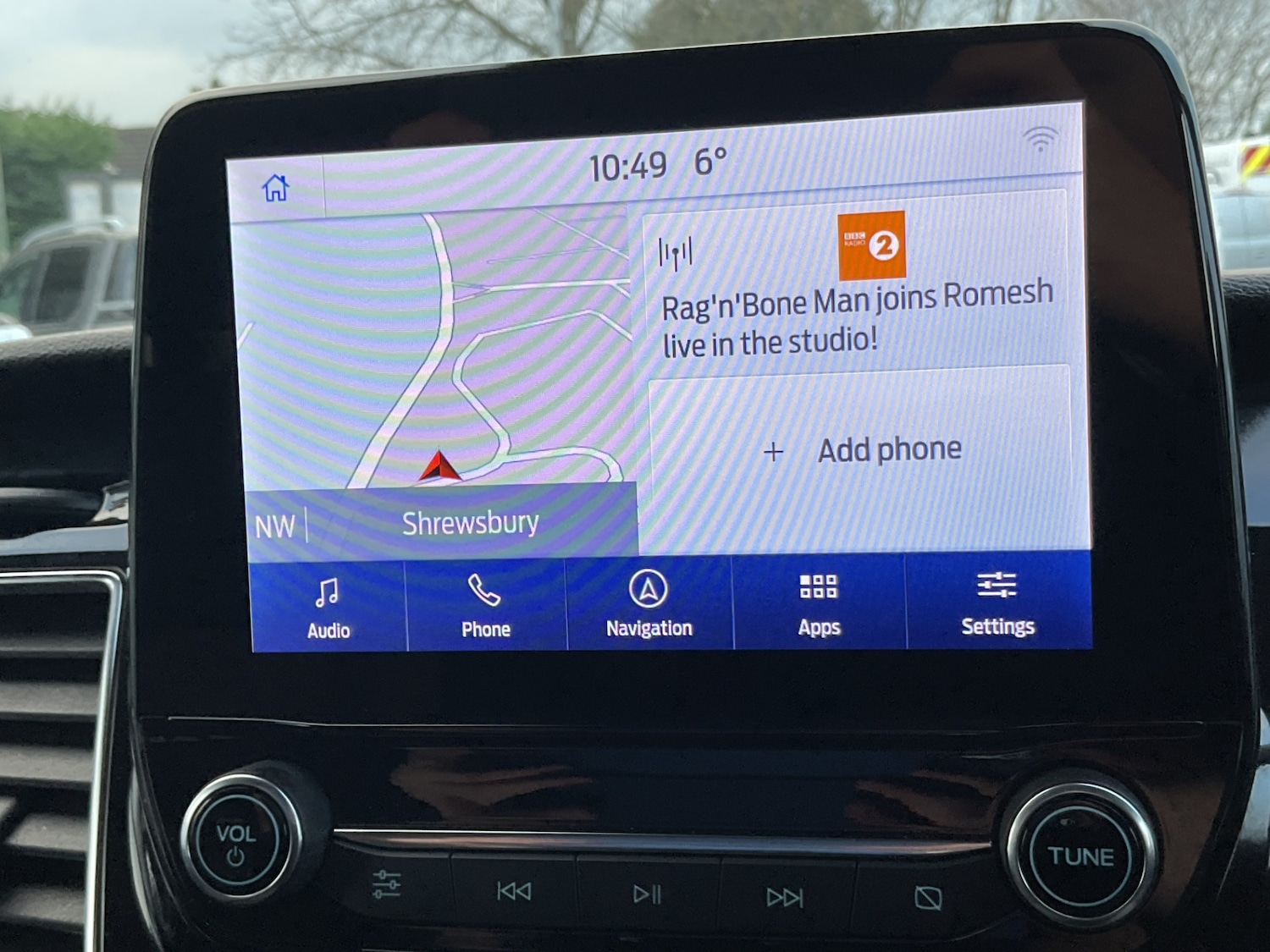 Used Ford Transit Custom 2023 for sale - 77271407: Photo 19