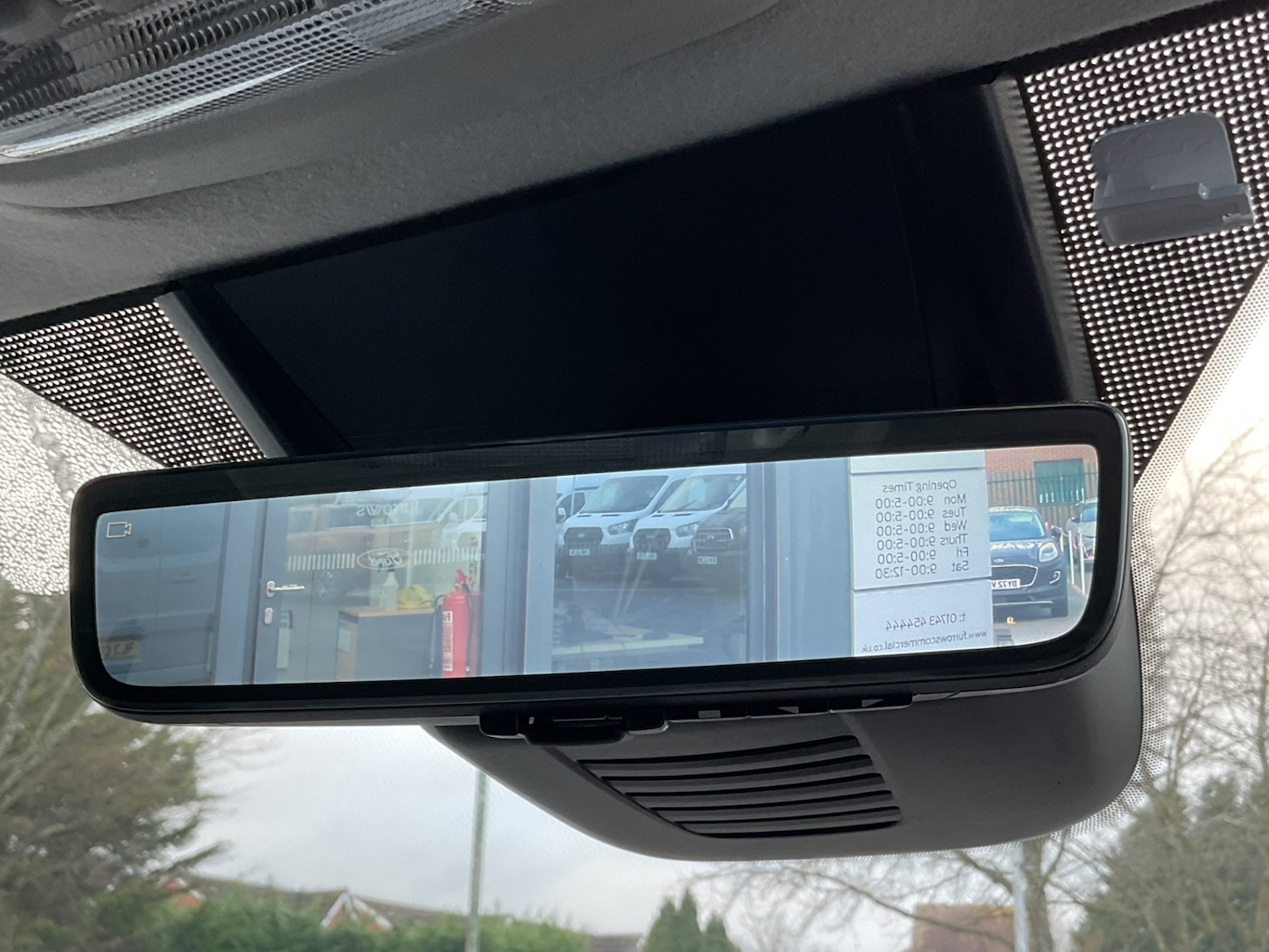 Used Ford Transit Custom 2023 for sale - 77271407: Photo 21