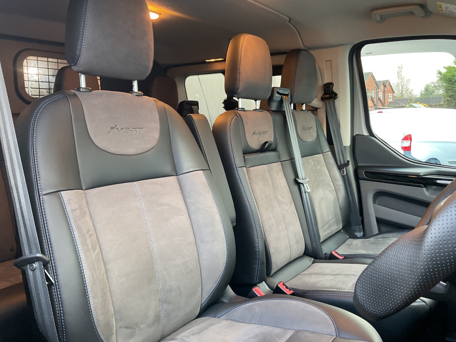 Used Ford Transit Custom 2023 for sale - 77271407: Photo 27