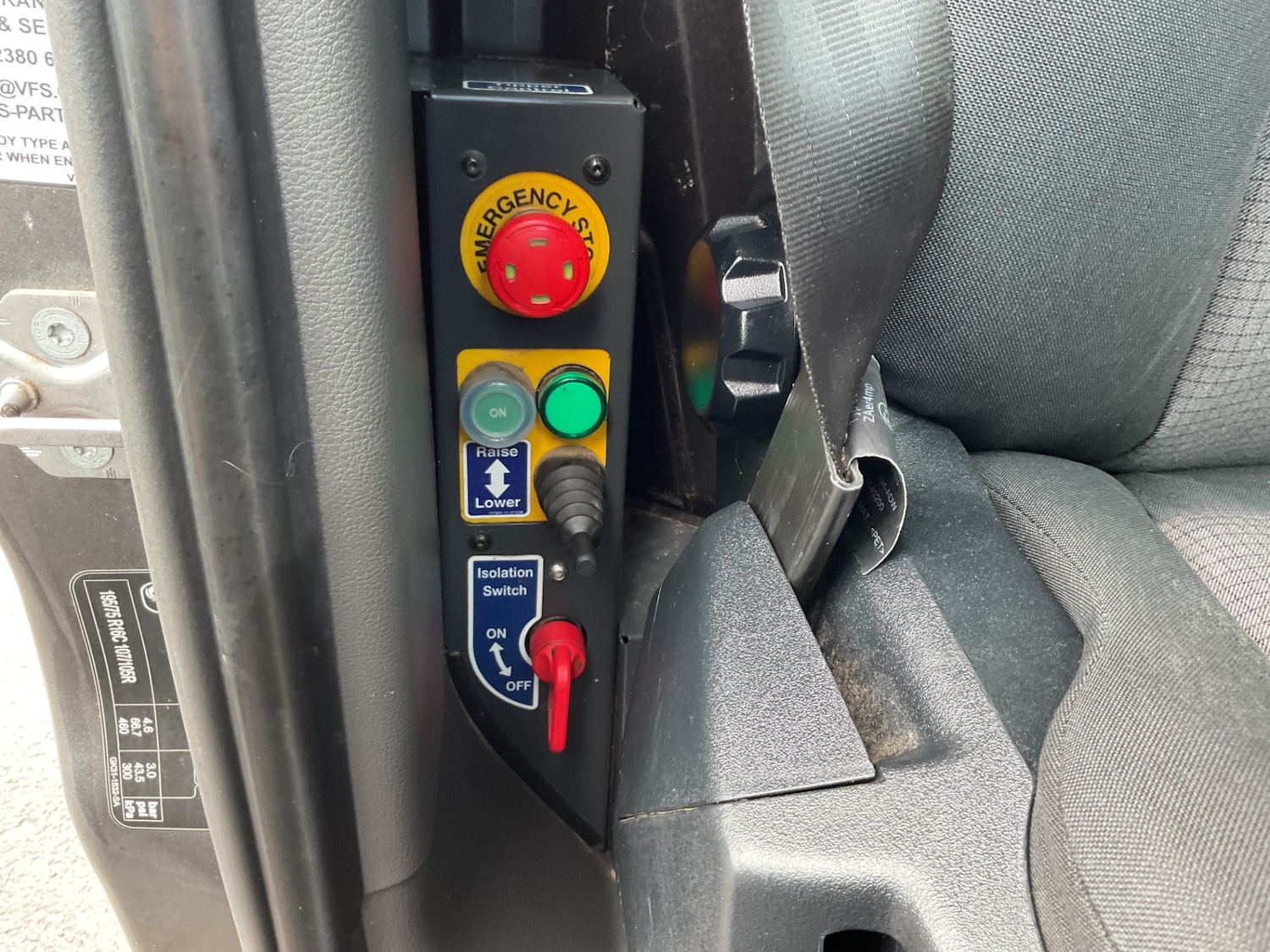 Used Ford Transit 2021 for sale - 77418428: Photo 18